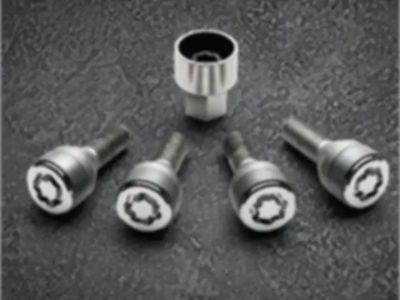 Mopar 82212978AC Wheel Locks 82212978AC Mopar Wheel Locks Product Photo 1 of 1