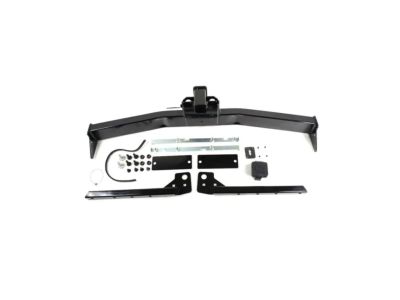 Mopar 82213168AD Hitch Receiver 82213168AD Mopar Hitch Receiver Product Photo 1 of 1
