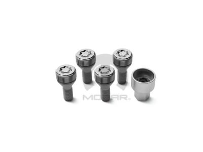 82214002AA Mopar Wheel Locks Product Photo 1 of 1