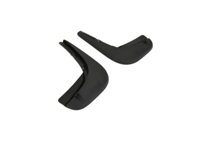 Mopar 82214127AB Rear Molded Splash Guards 82214127AB Mopar Rear Molded Splash Guards Product Photo 1 of 1