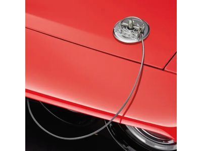 82214557AD Mopar Hood Pin Kit Product Photo 1 of 1