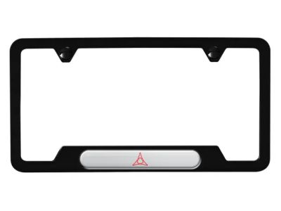 82214766AB Mopar License Plate Frame Product Photo 1 of 1