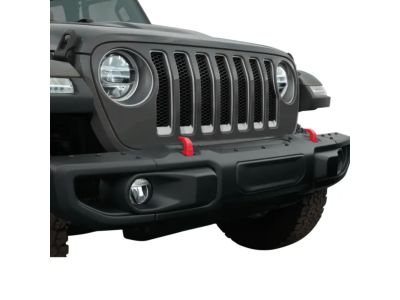 82215120AF Mopar Off-Road Bumper Product Photo 1 of 1