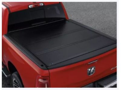82215224AF Mopar Hard Folding For 6.4' Conventional Bed Product Photo 1 of 1