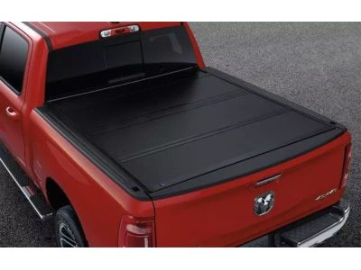 82215227AF Mopar Hard Folding Tonneau Cover Product Photo 1 of 1