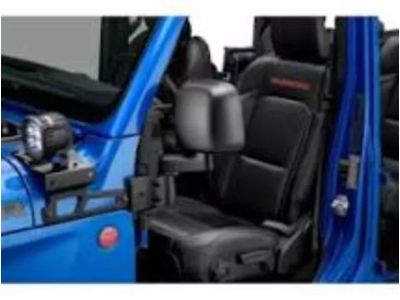 Mopar 82215331AC Doors-Off Exterior Mirrors 82215331AC Mopar Doors-Off Exterior Mirrors Product Photo 1 of 1