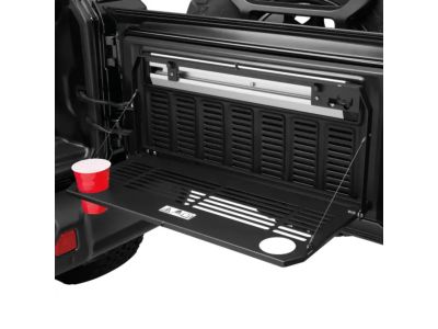 Mopar 82215416AE Tailgate Table 82215416AE Mopar Tailgate Table Product Photo 1 of 1