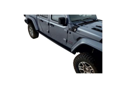 82215606AC Mopar Jeep? Performance Parts Rock Rails Product Photo 1 of 1