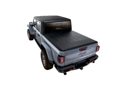82215615AA Mopar Tonneau Cover, Soft Tri-Fold Product Photo 1 of 1