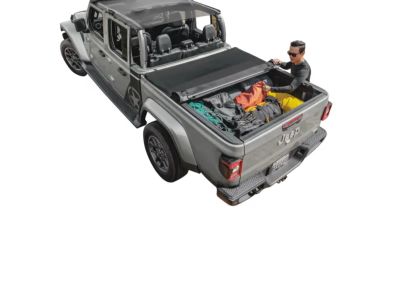 82215617AA Mopar Tonneau Cover Product Photo 1 of 1