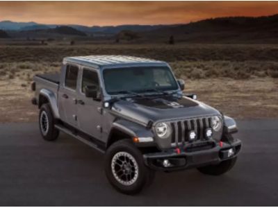 82215668AB Mopar Fender Flares Product Photo 1 of 1