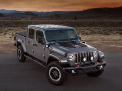 82215985AB Mopar Fender Flares Product Photo 1 of 1