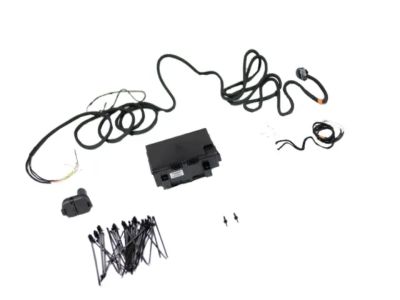 Mopar 82216008AD Trailer Tow Wiring Harness 82216008AD Mopar Trailer Tow Wiring Harness Product Photo 1 of 1
