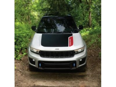 82216015AA Mopar Hood Graphic Product Photo 1 of 1