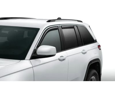 82216023AA Mopar Side Window Air Deflectors Product Photo 1 of 1