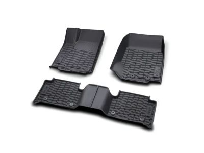 Mopar 82216025AC All-Weather Floor Mats 82216025AC Mopar All-Weather Floor Mats Product Photo 1 of 1