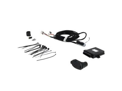 82216041AD Mopar Trailer Tow Wiring Product Photo 1 of 1