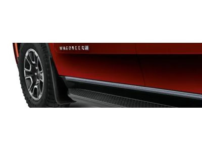 82216155AB Mopar Molded Splash Guards Product Photo 1 of 1