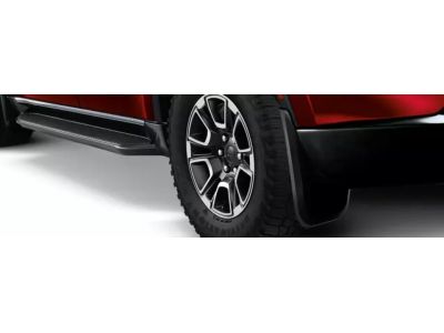 Mopar 82216159AB Molded Splash Guards 82216159AB Mopar Molded Splash Guards Product Photo 1 of 1