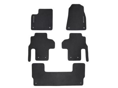 82216185AB Mopar Premium Carpet Floor Mats Product Photo 1 of 1
