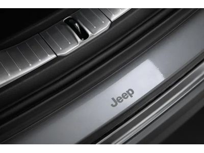 82216347AB Mopar Rear Bumper Protector Product Photo 1 of 1