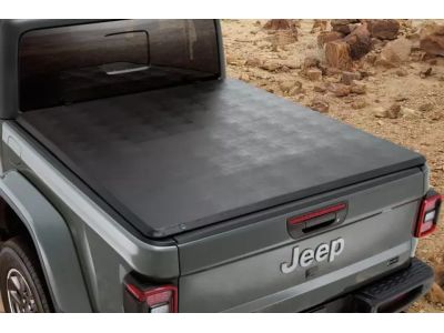 82216371AC Mopar Tonneau Cover, Soft Tri-Fold Product Photo 1 of 1