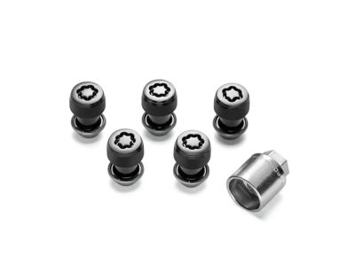 Mopar 82216386AA Wheel Locks 82216386AA Mopar Wheel Locks Product Photo 1 of 1