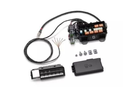 Mopar 82216450AC Auxiliary Switch Kit 82216450AC Mopar Auxiliary Switch Kit Product Photo 1 of 1