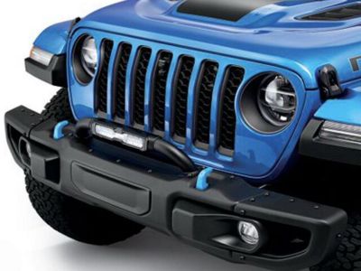 82216457AC Mopar Grille Guard with Integrated Light Bar Product Photo 1 of 1