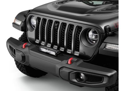 82216473AC Mopar Bumper-Mounted Led Light Bar Product Photo 1 of 1