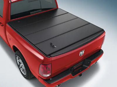 82216488AC Mopar Tonneau Cover, Hard Folding -- 5.7 Conventional Bed Product Photo 1 of 1