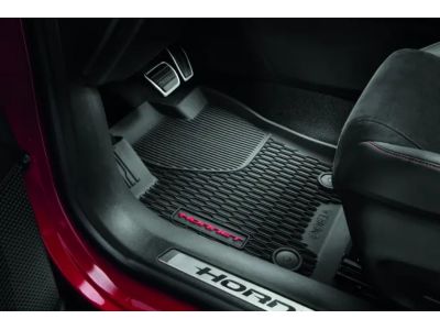 Mopar 82216553AA All-Weather Floor Mats 82216553AA Mopar All-Weather Floor Mats Product Photo 1 of 1
