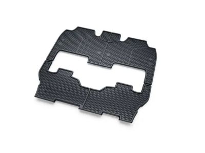 82216563AA Mopar All-Weather Floor Mats Product Photo 1 of 1
