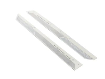 Mopar 82216594AA Body Side Graphics 82216594AA Mopar Body Side Graphics Product Photo 1 of 1