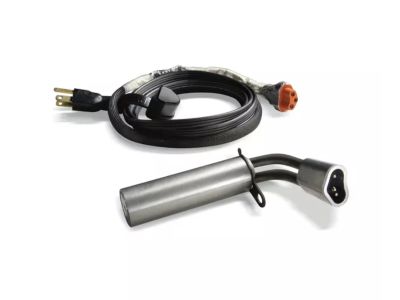 Mopar 82216622AA Engine Block Heater Kit 82216622AA Mopar Engine Block Heater Kit Product Photo 1 of 1