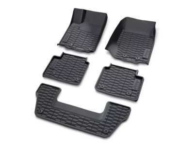 82216639AA Mopar All-Weather Floor Mats Product Photo 1 of 1