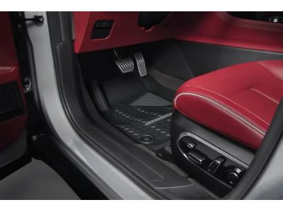 Mopar 82219050AA All-Weather Floor Mats 82219050AA Mopar All-Weather Floor Mats Product Photo 1 of 1