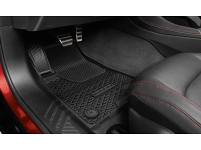 Mopar 82219053AA All-Weather Floor Mats 82219053AA Mopar All-Weather Floor Mats Product Photo 1 of 1