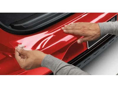 82219214AA Mopar Rear Bumper Protection Film Product Photo 1 of 1