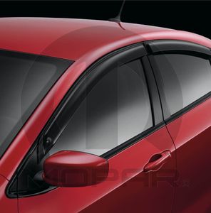 Mopar Side Window Air Deflector 82213106AB