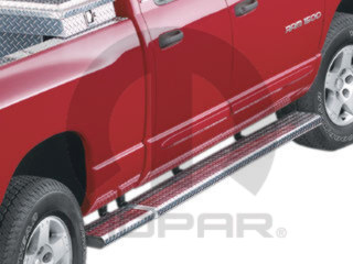 Mopar Cargo Steps 82206809AB