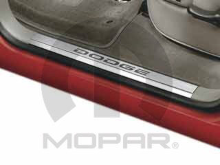 Mopar Door Sill Guards 82207057AB