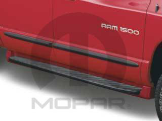 Mopar Running Board, Molded 82206954