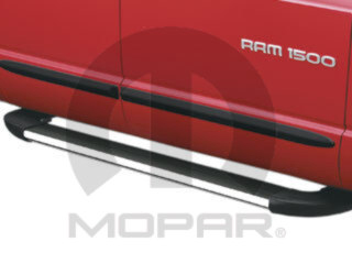 Mopar Running Board, Molded 82208754AC