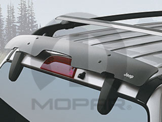 Mopar Rear Air Deflector 82206001AB