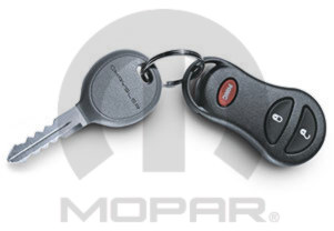 Mopar 82207513 Keyless Entry System