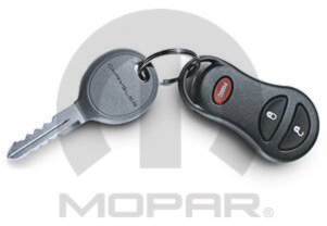 Mopar Keyless Entry System 82207513