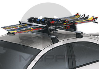 Mopar Roof Rack, Removable 82210646