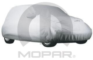Mopar Vehicle Cover, Full 82205450