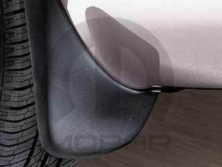 Mopar Deluxe Molded Splash Guards 82206551